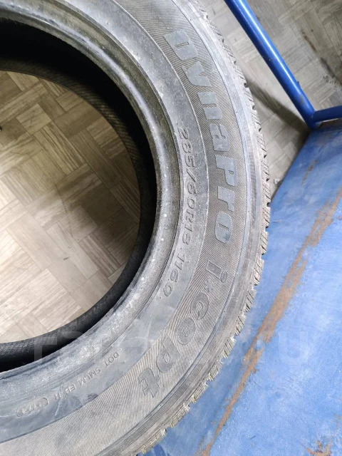 Hankook DynaPro i*cept RW08. �����������, 2013 ���, �/�, ����� 50 % ����