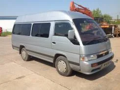 Nissan Caravan. KRMGE24 KRME24, TD27 ����