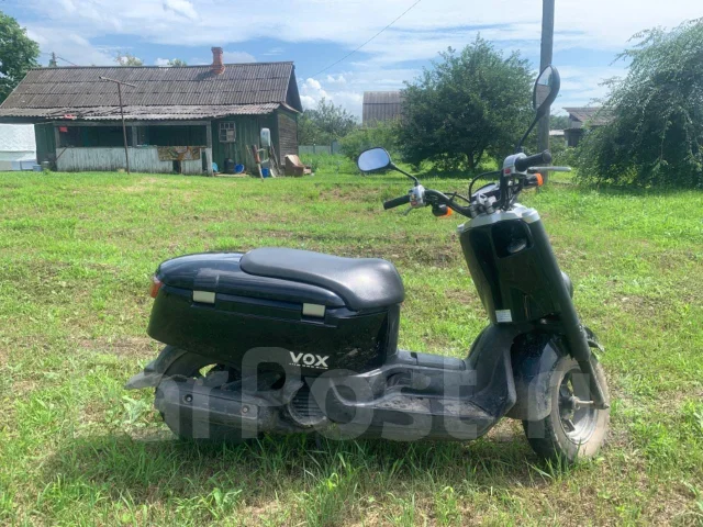 Yamaha Vox. 50����. ��., ��������, ���������, ������ �� �� ����