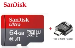 MicroSDXC. 64���, ��������� SDXC ����