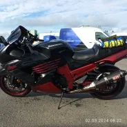 Kawasaki Ninja ZX-14R. 1 400����. ��., ��������, ���������, ������ �� �� ����