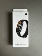 Xiaomi Smart Band 8. GPS, NFC, IP68 