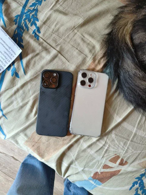 Apple iPhone 15 Pro Max. �/�, 256 ��, ������, 3G, 4G LTE, 5G, eSIM ����
