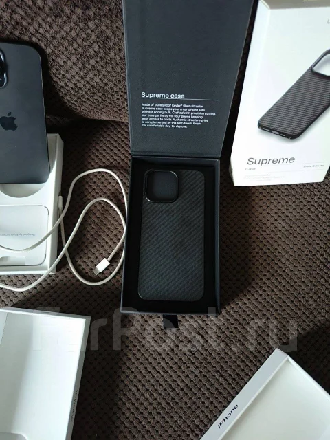Apple iPhone 15 Pro Max. �/�, 256 ��, ������, 3G, 4G LTE, 5G, eSIM ����