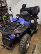 Linhai-Yamaha M200. ��������, ��� ���\���, �� ����