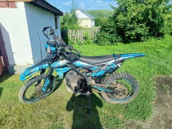 Regulmoto ZR 250. 250����. ��., ��������, ���������, ������ �� �� ����