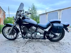 Yamaha XVS 400. 400����. ��., ��������, ���, � �������� ����