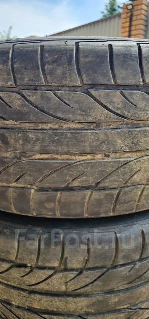Bridgestone TS-02. ������, 2006 ���, �/�, ����� 30 % ����