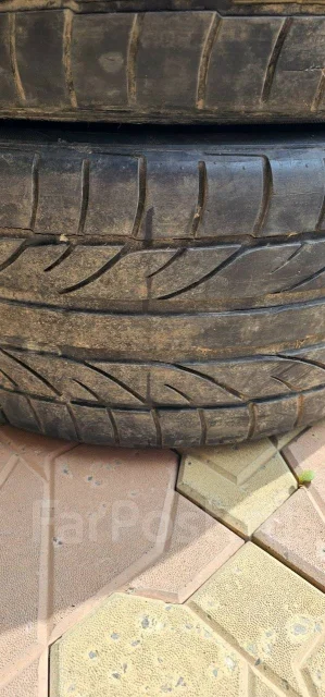 Bridgestone TS-02. ������, 2006 ���, �/�, ����� 30 % ����