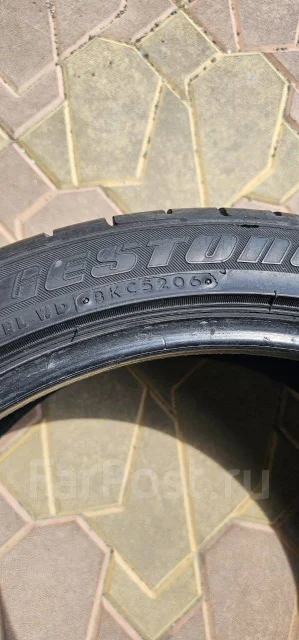 Bridgestone TS-02. ������, 2006 ���, �/�, ����� 30 % ����