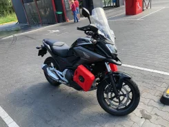 Honda NC 750. ��������, ���������, ������ �� �� ����