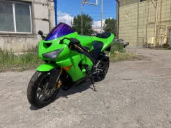 Kawasaki Ninja ZX-6R. 636����. ��., ��������, ���������, ������ �� �� ����