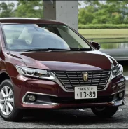 ������ ����� �� Toyota Premio 2016-2021 ����