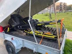 BRP Ski-Doo Summit X. ��������, ��, ��� ������� ����