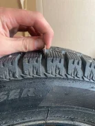 Bridgestone Ice Cruiser 7000S. ������, 2018 ���, �/�, ����� 10 %. ��� ����� �� ������������ ����