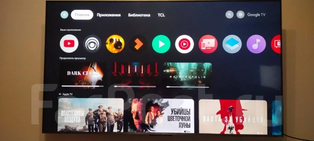 TCL. LED ����