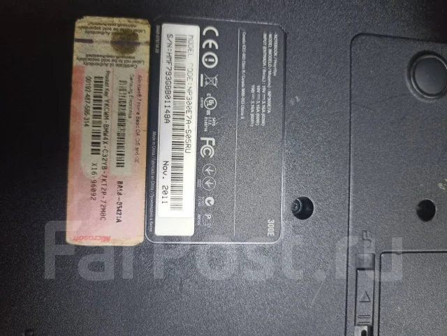 Samsung 300E7A. ��� 6 �� ����