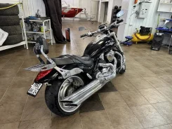 Suzuki M1800R Intruder. 1 800����. ��., ��������, ���������, ������ �� �� ����