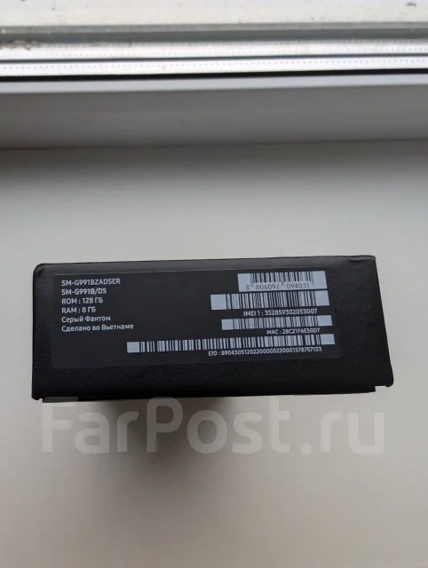 Samsung Galaxy S21 5G. �/�, 128 ��, �����, 3G, 4G LTE, 5G, Dual-SIM, NFC ����
