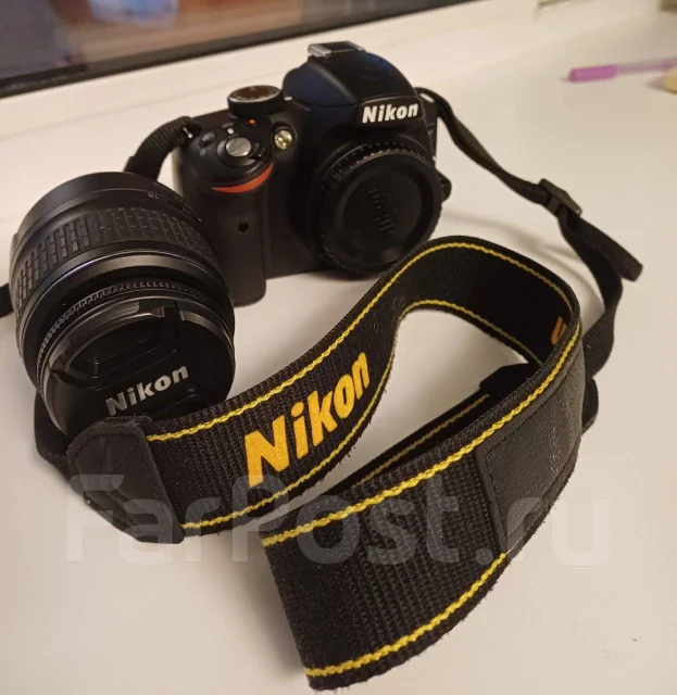 Nikon D3200 ����