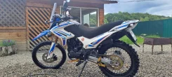 Motoland Enduro 250 LT. 250����. ��., ��������, ���������, ������ �� �� ����