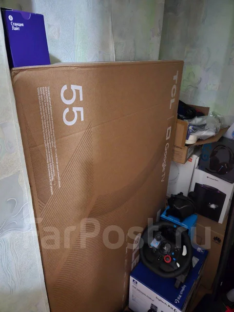 TCL. Quantum Dot (QLED, NanoCell) ����