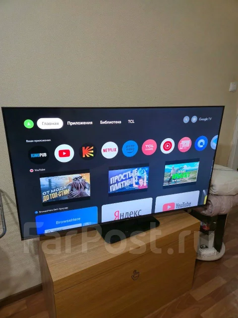 TCL. Quantum Dot (QLED, NanoCell) ����