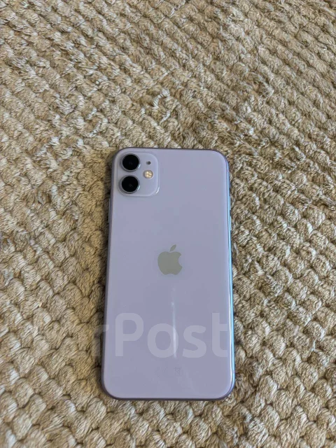 Apple iPhone 11. �/�, 128 ��, ����������, 3G, 4G LTE, NFC ����