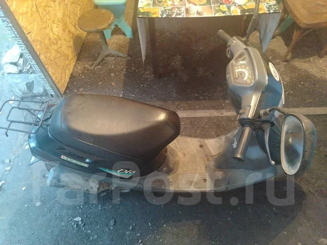 Honda Dio AF18. 50����. ��., ��������, ���������, ������ �� �� ����
