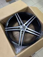 Vossen VPS-302. 7.5x17", 5x114.3, ET38, �� 73,1���. ����