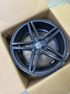 Vossen CV5. 7.5x17", 4x100, ET35, �� 73,1���. ����