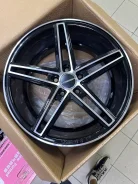 Vossen CV5. 7.0x16", 5x100, ET32, �� 73,1���. ����