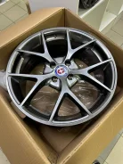 HRE. 7.5x17", 4x100, ET40, �� 73,1���. ����