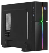 ������ Aerocool Playa Slim , Slim Tower, ��� �� (SFX), Micro ATX/mini-ITX, 2x USB 3.0, 112 x 300 x 4 ����