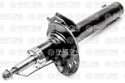 ����������� �������� 334834, front, GAS, Rh/Lh, d=50��, ���� 22��, AUDI A3 03, SEAT Altea 04, Skoda Octavia 04, VW Caddy III 04, GOLF V/VI 04 PART-ONE...
