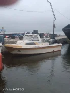 Yamaha Fish. 1992 ���, ����� 5��., ��������� ���������, 60��.�., ������ ����