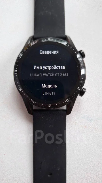 Huawei Watch GT 2 ����