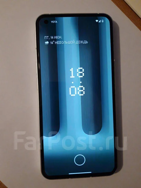 Nothing Phone 1. �/�, 256 ��, �����, 3G, 4G LTE, Dual-SIM, NFC ����