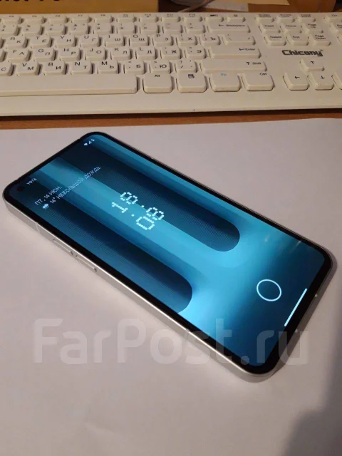 Nothing Phone 1. �/�, 256 ��, �����, 3G, 4G LTE, Dual-SIM, NFC ����