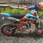 Kayo Evolution YX125EM. 125����. ��., ��������, ���������, ������ �� �� ����