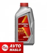 Hyundai XTeer. 5W-30, �������������, 1��. ����