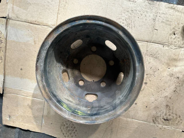 2Crave Wheels. x15" ����