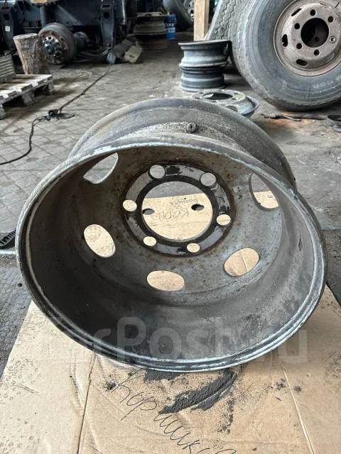 2Crave Wheels. x19.5" ����