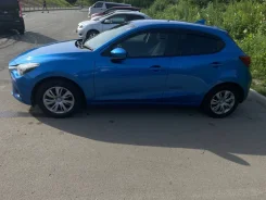 Mazda Demio. �������, ��������, 1.5 (110��.�.), ������, 94 500����. �� ����