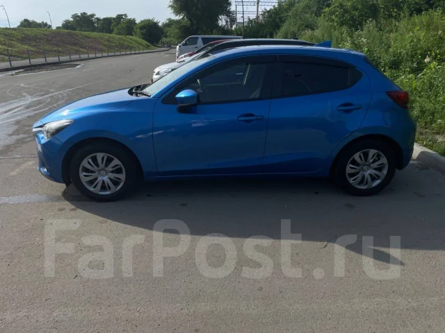 Mazda Demio. �������, ��������, 1.5 (110��.�.), ������, 94 500����. �� ����