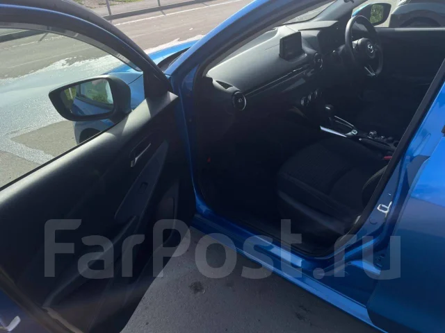 Mazda Demio. �������, ��������, 1.5 (110��.�.), ������, 94 500����. �� ����