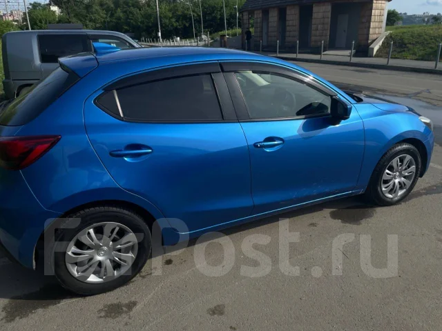 Mazda Demio. �������, ��������, 1.5 (110��.�.), ������, 94 500����. �� ����