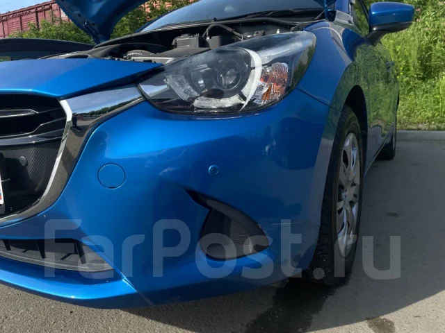 Mazda Demio. �������, ��������, 1.5 (110��.�.), ������, 94 500����. �� ����