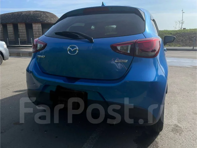 Mazda Demio. �������, ��������, 1.5 (110��.�.), ������, 94 500����. �� ����