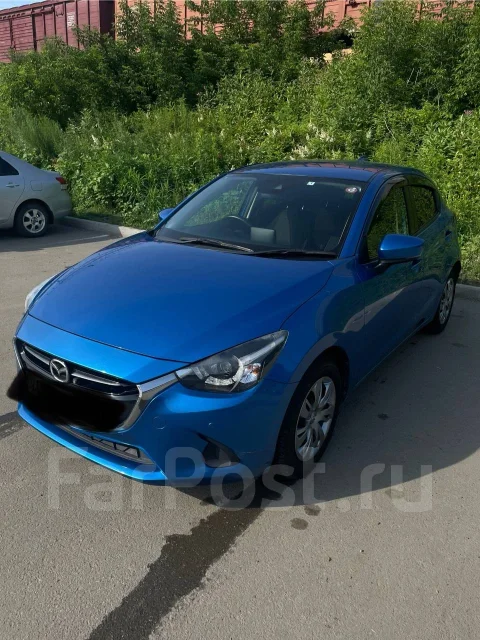 Mazda Demio. �������, ��������, 1.5 (110��.�.), ������, 94 500����. �� ����